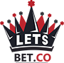Lets Bet Logo